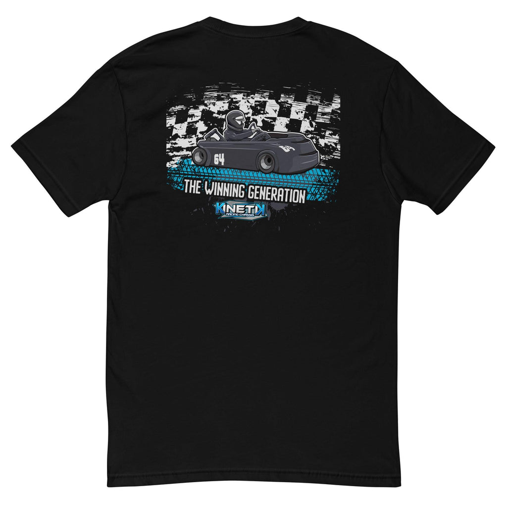 Short Sleeve T-shirt - Competition Karting, Inc.