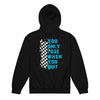 Youth Kinetik Hoodie - Lose When You Quit - Competition Karting, Inc.
