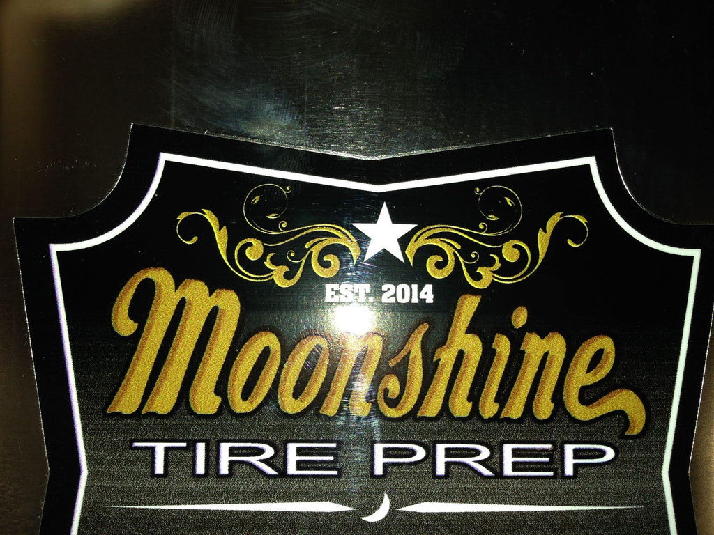 Moonshine Tire Prep- "Green Apple" Quart - Competition Karting, Inc.