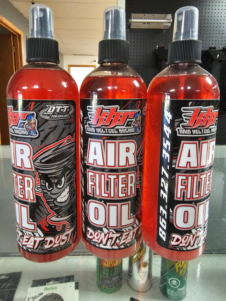 KHR Air Filter Oil - Competition Karting, Inc.