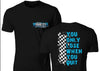 Youth Short Sleeve T-Shirt - Lose When You Quit
