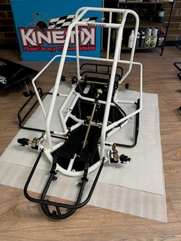 2023 Kinetik Vulcan Jr Champ Race Ready Kit - Competition Karting, Inc.