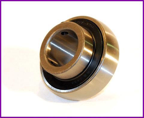 Rear Steel Bearing 206 - Competition Karting, Inc.