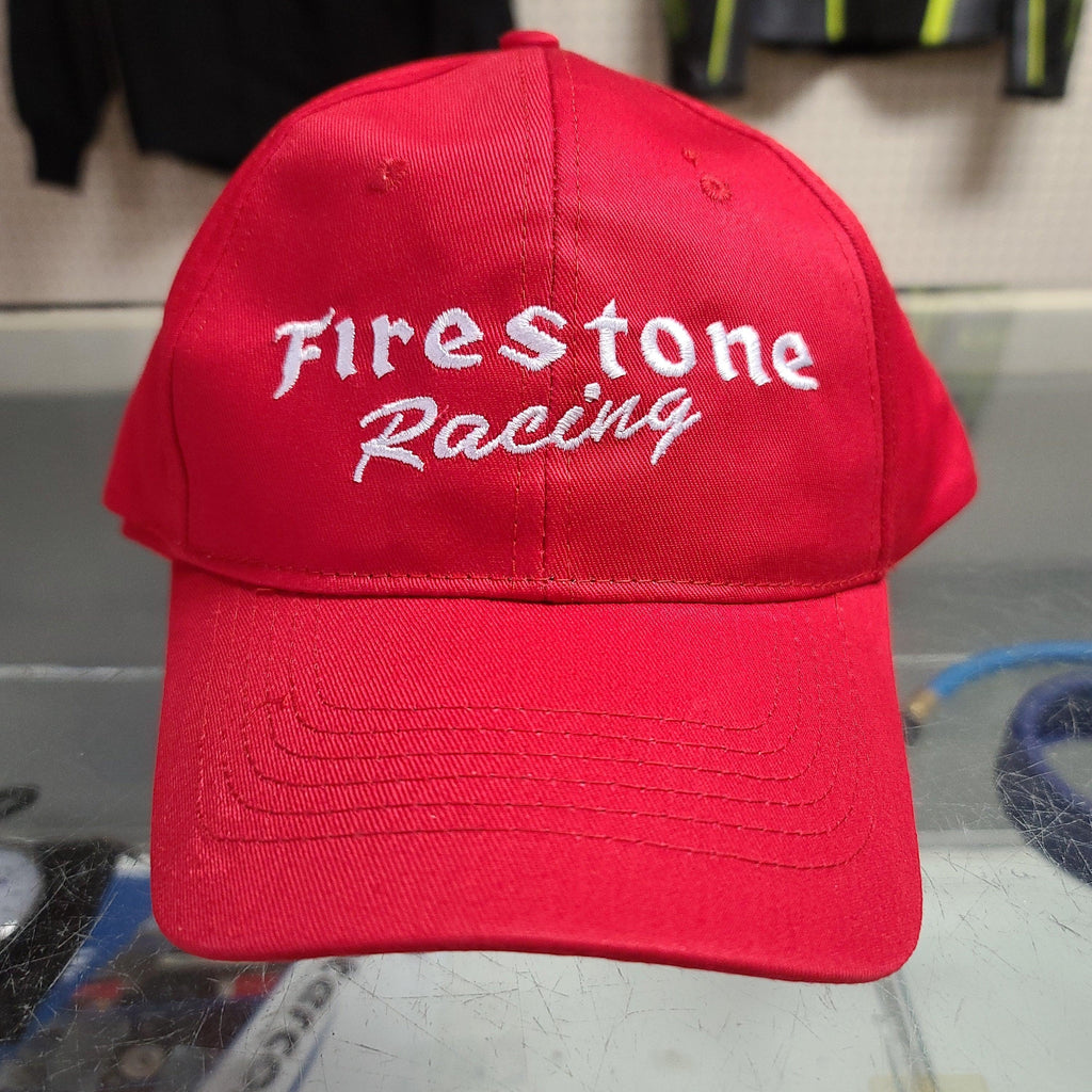 Firestone Racing Hat - Competition Karting, Inc.