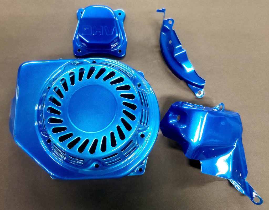 Blower Housing Assembly - Competition Karting, Inc.