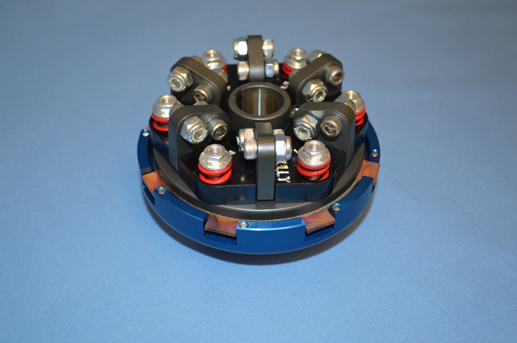 Bully 1 Disc 6 Spring Adult Clutch - Competition Karting, Inc.
