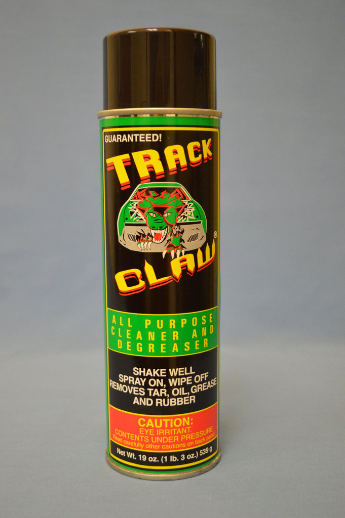 Track Claw Cleaner/Degreaser - Competition Karting, Inc.
