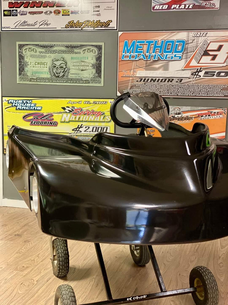 Talladega T3 High Side Body - Competition Karting, Inc.
