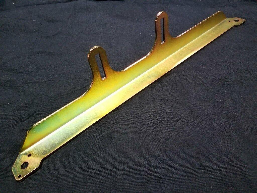 Front Bumper Mount- Steel - Competition Karting, Inc.