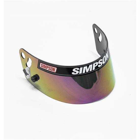Simpson Jr Speedway Shark Replacement Shield - Competition Karting, Inc.