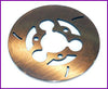 Thick Brake Rotor - Competition Karting, Inc.
