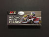 EK Silver Pro Racing Kart Chain 120L - Competition Karting, Inc.