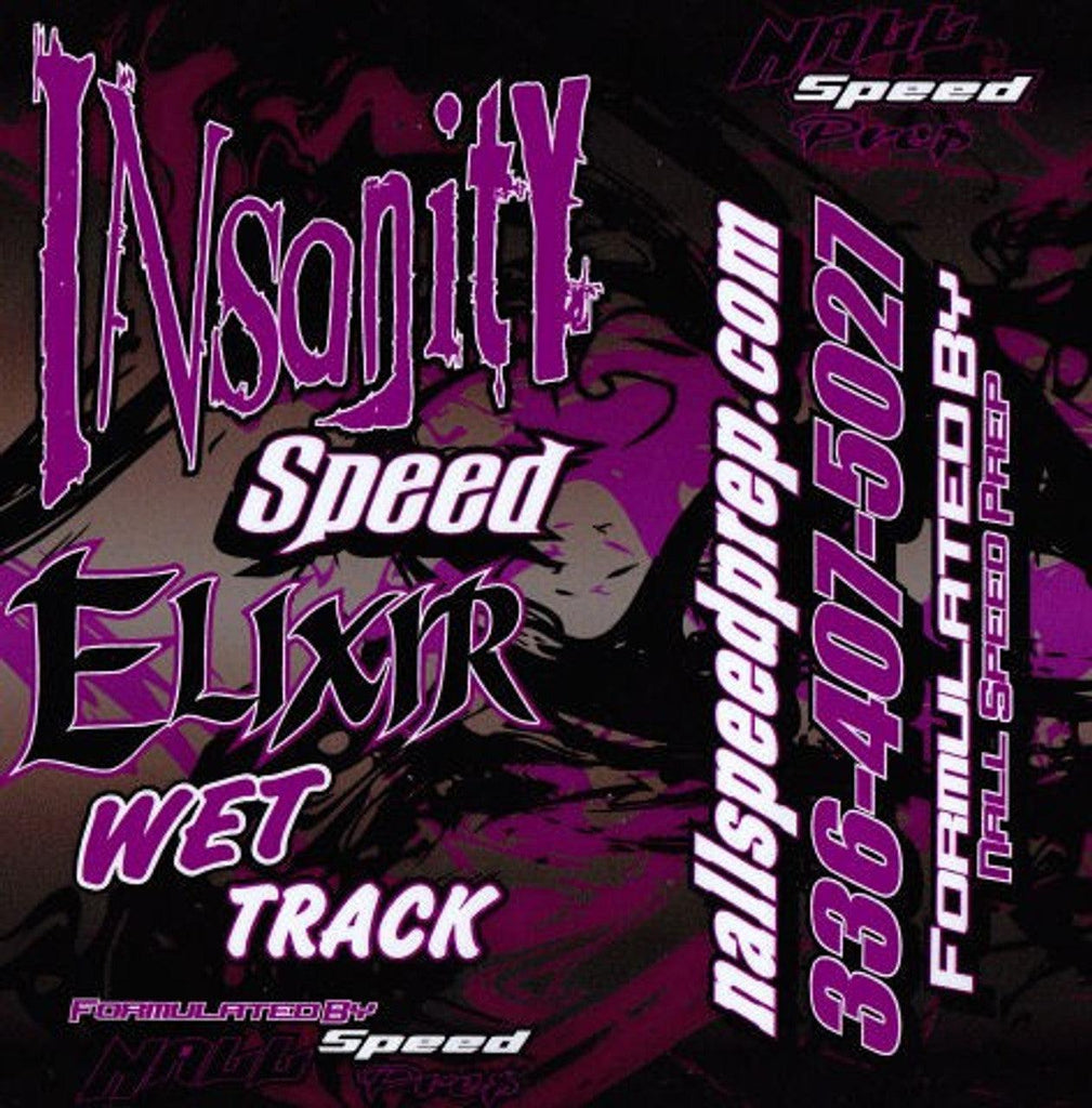 Insanity Wet Track Quart - Competition Karting, Inc.