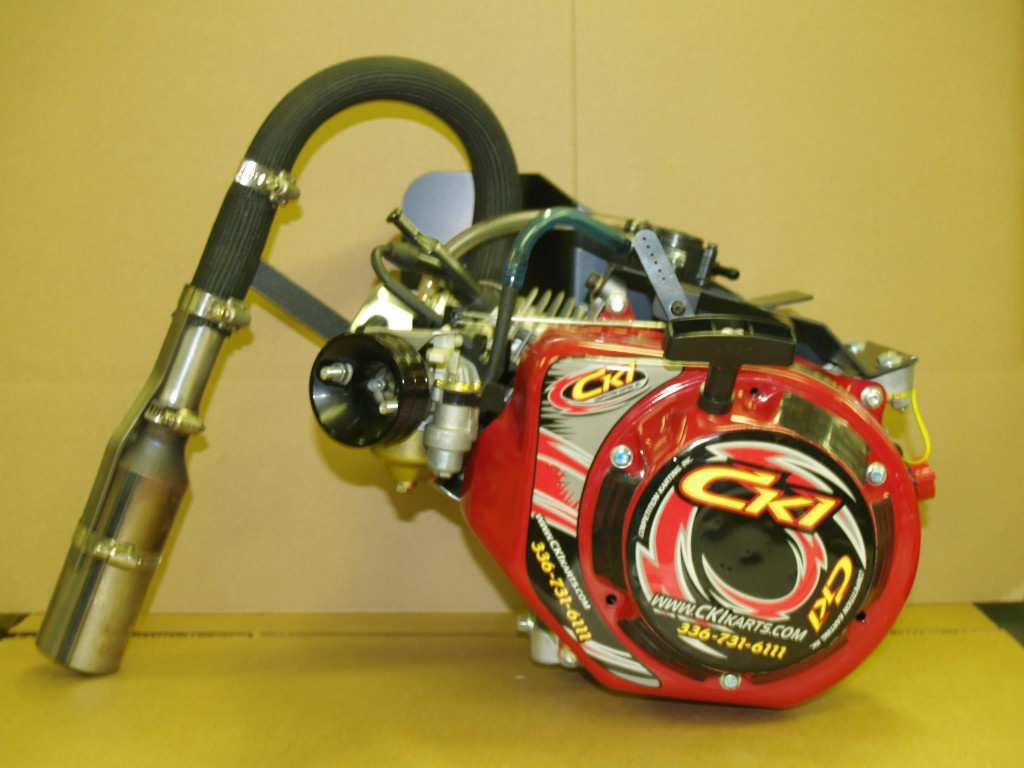 New Red Clone Engines & Parts. And CKI Blue printed Clone Engines $800.00.